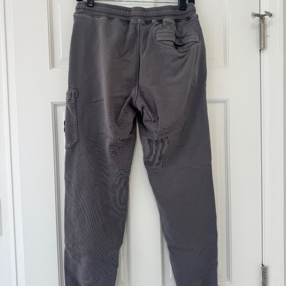 Stone Island Grey Mens Sweatpants - S - Picture 2 of 7